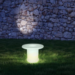 3W(108Lm) LED interior light, coffee table, coloured RGB, IP54, rechargeable lithium battery 3600 mAh, with remote control, 70 x 54 cm, V-TAC