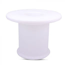 3W(108Lm) LED interjera apgaismojums, kafijas galds, krāsaina RGB, IP54, litija baterija 3600 mAh uzlādējama, ar tālvadības pulti, V-TAC