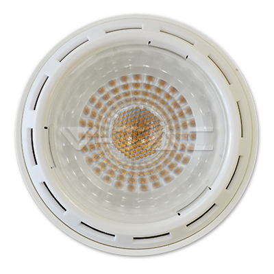 E27 12W (750Lm) светодиодная лампа, PAR30, V-TAC, холодный белый свет 6000K