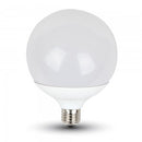 E27 13W(1055Lm) LED Spuldze, G120, V-TAC, auksti balta gaisma 6000K