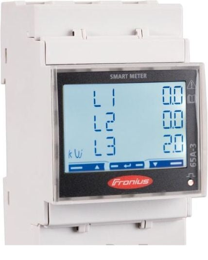 Fronius smart data logger TS 65A-3