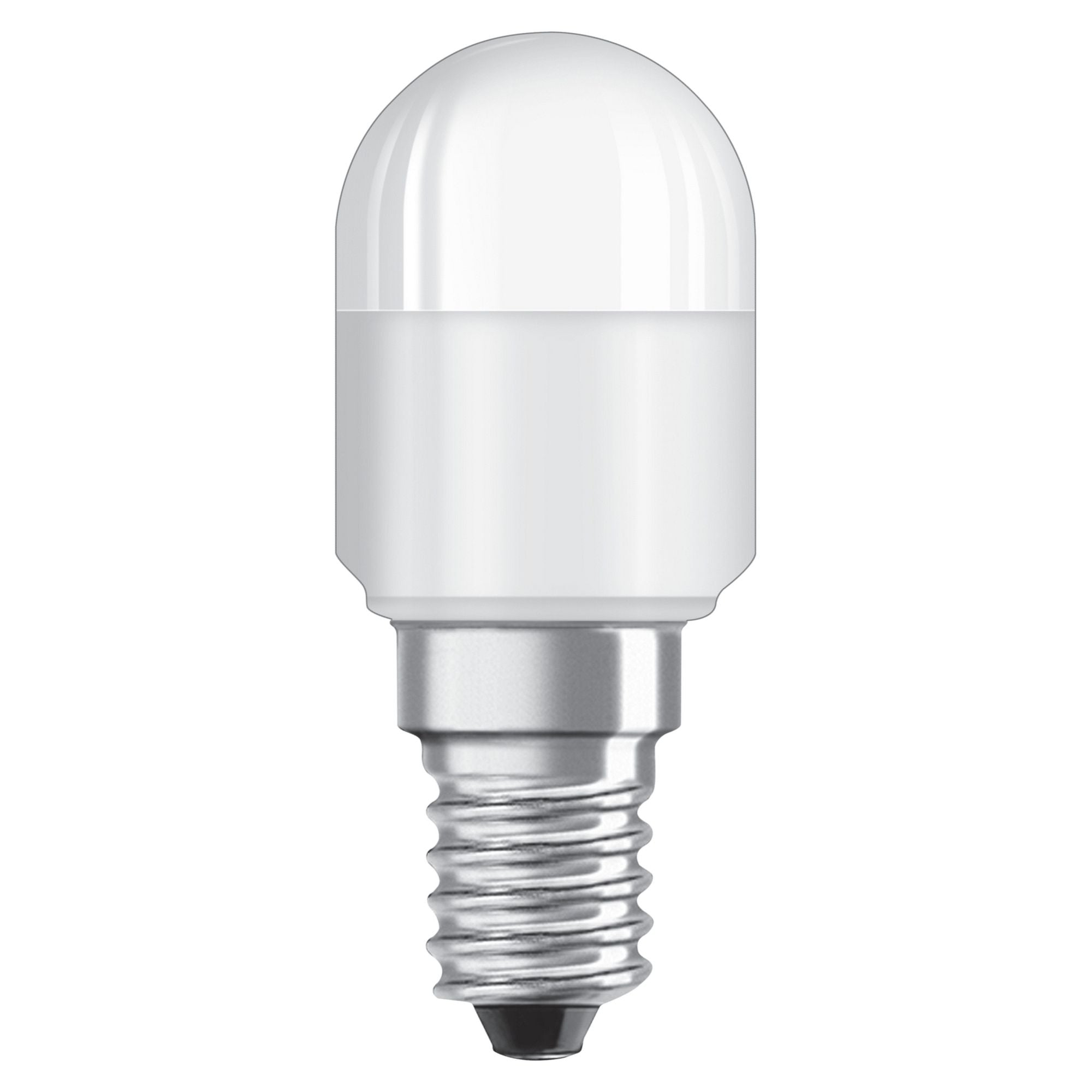 E14 2,3W (200Lm) OSRAM LED SUPERSTAR Glödlampa, T26, IP20, varmvitt ljus 2700K