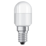 E14 2,3W (200Lm) OSRAM LED SUPERSTAR Glödlampa, T26, IP20, varmvitt ljus 2700K