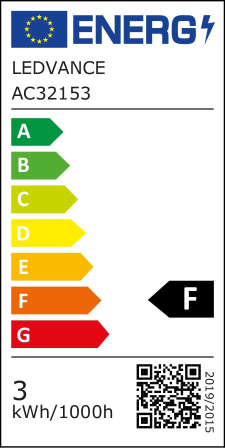 E14 2,3W (200Lm) OSRAM LED SUPERSTAR Glödlampa, T26, IP20, varmvitt ljus 2700K