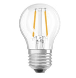 E27 1.5W(136Lm) OSRAM LED Filament Bulb, IP20, warm white light 2700K