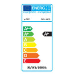 E27 8W(800Lm) LED Spuldze Filament, A67, V-TAC, auksti balta gaisma 6000K