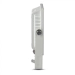 20W (1600Lm) LED Spotlight V-TAC SAMSUNG, IP65, 5 års garanti, vitt hölje, 6400K kallvitt ljus