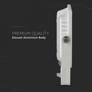 20W(1600Lm) LED Spotlight V-TAC SAMSUNG, IP65, warranty 5 years, white body, cold white light 6400K