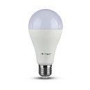 E27 15W(1350Lm) LED Spuldze, A65, V-TAC, auksti balta gaisma 6000K