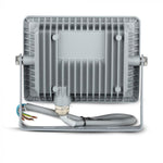 20W(1600Lm) LED Spotlight V-TAC SAMSUNG, IP65, 5 års garanti, grått hölje, 6400K kallvitt ljus