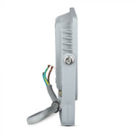 20W(1600Lm) LED Spotlight V-TAC SAMSUNG, IP65, 5 års garanti, grått hölje, 6400K kallvitt ljus