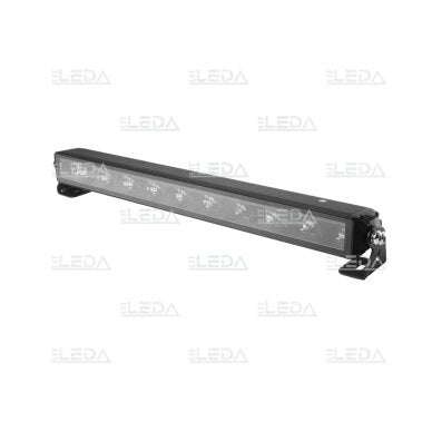 75W (6500Lm) 10-30V LED lineaarne lisalamp, IP67, CE, RoHS, ECE R148, ECE R149, ECE R10, R148, R149, külmvalge valgus 6500K.