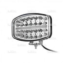 50W+8W(5200Lm) 10-30V 14 LED COMBO work lamp, IP67, cool white light 6000K