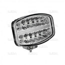 50W+8W(5200Lm) 10-30V 14 LED COMBO work lamp, IP67, cool white light 6000K