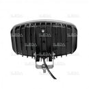 50W+8W(5200Lm) 10-30V 14 LED COMBO work lamp, IP67, cool white light 6000K