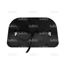 LITLEDA LED aizmugurējais lukturis 12 / 24V; gabarīti, pagrieziens (labais), bremzes, atpakaļgaita, numura zīmes apgaismojums, miglas lukturi, atstarotāji; ECE R3, ECE R4, ECE R7, ECE R6, ECE R23, ECE R38, EMC R11