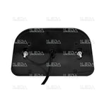 LITLEDA LED rear light 12 / 24V; gauges, turn (right), brakes, reverse gear, number plate lighting, fog lights, reflectors; ECE R3, ECE R4, ECE R7, ECE R6, ECE R23, ECE R38, EMC R11