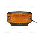 LED külgvalgustus helkuriga, kollane, 12-24V, R3, R91