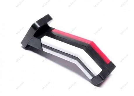 LED-sidomarkeringsljus, vänster sida;1224V;R91, R7, R10