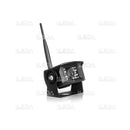 Bezvadu videonovērošanas kamera, nepieciešams 7 collu monitors, 4 kanāli, 12–24V