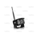 Juhtmevaba CCTV kaamera, 7" monitor vajalik, 4 kanalit, 12-24V