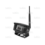 Juhtmevaba CCTV kaamera, 7" monitor vajalik, 4 kanalit, 12-24V
