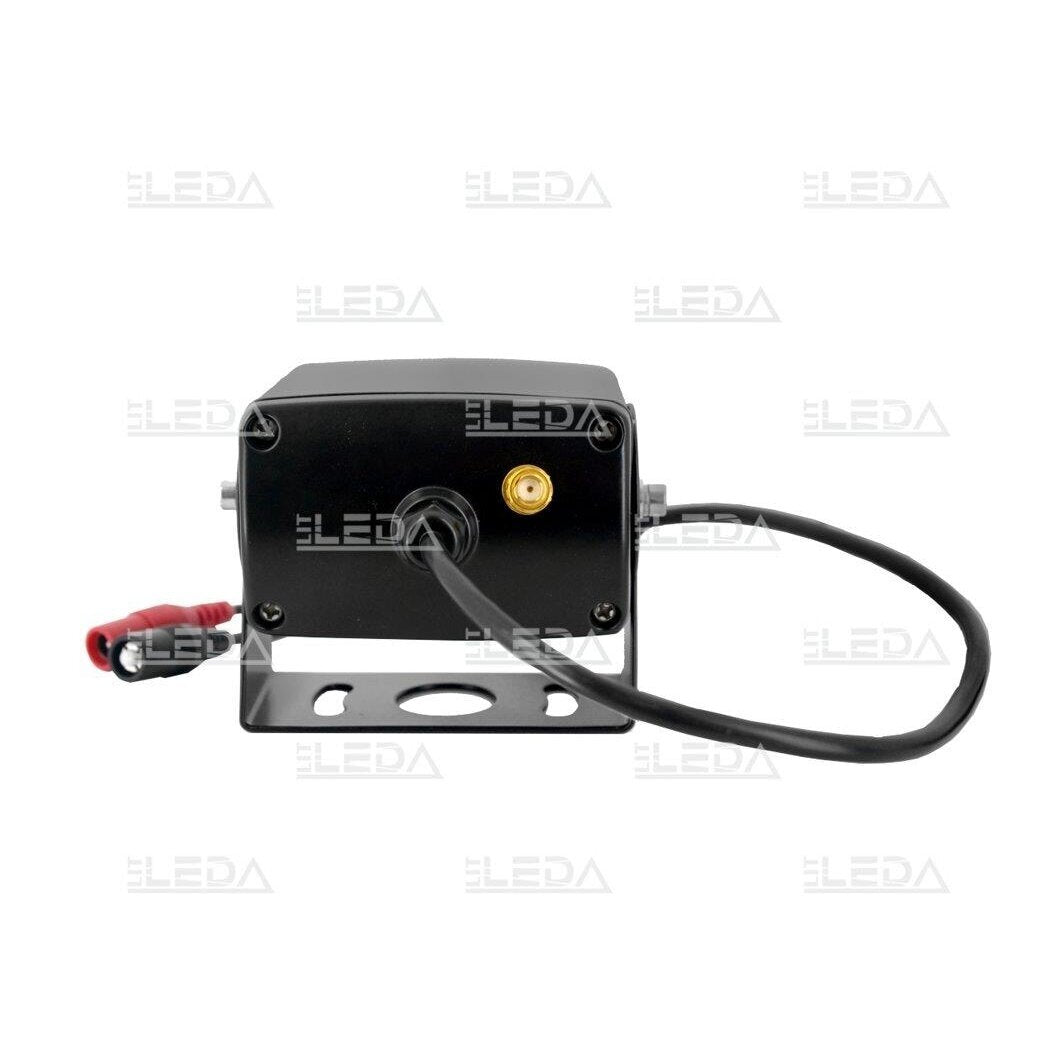 Juhtmevaba CCTV kaamera, 7" monitor vajalik, 4 kanalit, 12-24V