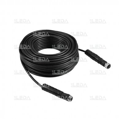 10m cable for rear view camera