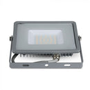30W (2400Lm) LED Spotlight V-TAC SAMSUNG, IP65, 5 aastat garantiid, hall korpus, soe valge valgus 3000K