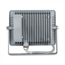 30W(2400Lm) LED Spotlight V-TAC SAMSUNG, IP65, warranty 5 years, gray body, neutral white light 4000K