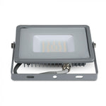 30W (2400Lm) LED-valgusti V-TAC SAMSUNG, IP65, 5-aastane garantii, hall korpus, 6400K külmvalge valgus
