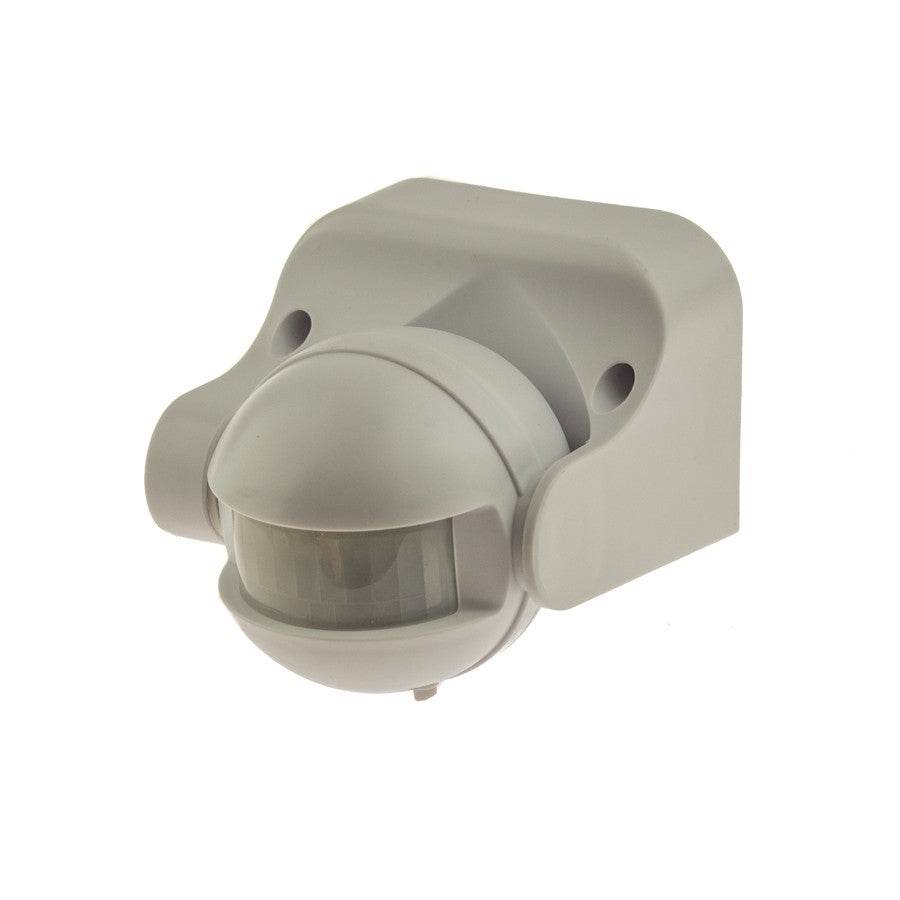 Infrasarkanais kustības sensors, balts, IP44