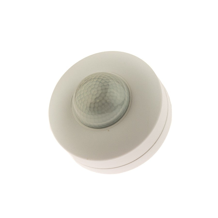 Infrasarkanais griestu/sienas kustibas sensors, balts, IP20