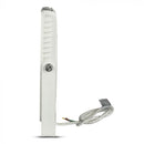 150W(12 000Lm) светодиодный прожектор V-TAC SAMSUNG, IP65, гарантия 5 лет, белый корпус, теплый белый свет 3000K