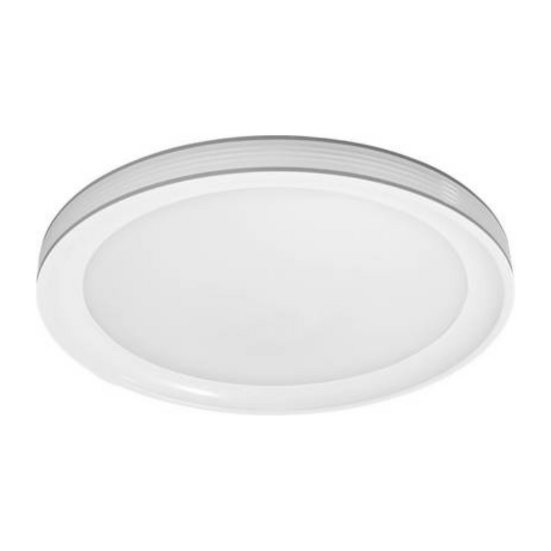 32W (3300Lm) LEDVANCE SMART + APP med WIFI, kompatibel med Google Assistant och Amazon Alexa, dimbar, vit, rund, 5 års garanti, 3IN1