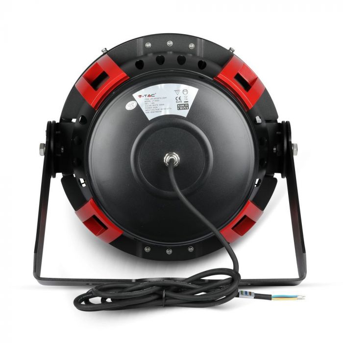 500W(67 500Lm) LED valgusfoor V-TAC SAMSUNG, IP65, dimmerdatav, 5 aastat garantiid, must korpus, jaheda valge valgus 5000K