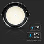 500W(67 500Lm) LED valgusfoor V-TAC SAMSUNG, IP65, dimmerdatav, 5 aastat garantiid, must korpus, jaheda valge valgus 5000K