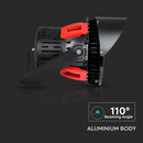 500W(67 500Lm) LED valgusfoor V-TAC SAMSUNG, IP65, dimmerdatav, 5 aastat garantiid, must korpus, jaheda valge valgus 5000K