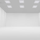 15W (1500Lm) LED paneel süvistatav ruut, V-TAC, jaheda valge valgus 6000K, koos toiteplokiga.