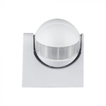 Infrasarkanais kustības sensors, balts, regulējams laiks un LUX, Max 300W LED, IP44,   360°, V-TAC