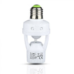 LED infrasarkanais kustību sensors, balts, IP20, V-TAC