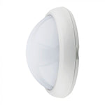 Светодиодный плакат 12W(840Lm), IP54, круглый, V-TAC, нейтральный белый 4500K