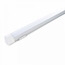 10W(900Lm) 60cm LED lineaarne valgusti koos kinnitusega, IP20, V-TAC, ilma pistikuta (kaabliühendus), soe valge valgus 3000K