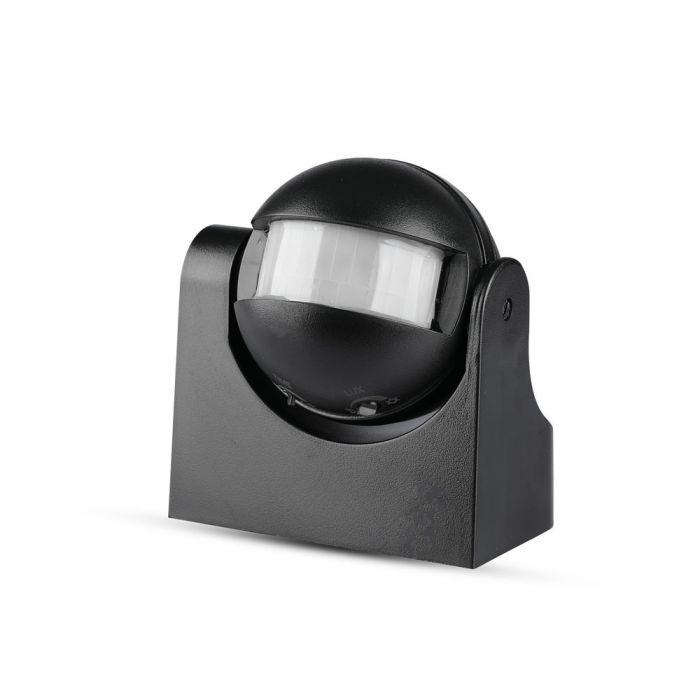 Infrasarkanais kustības sensors 360°, griestu, regulējams laiks un LUX (līdz 300W), V-TAC