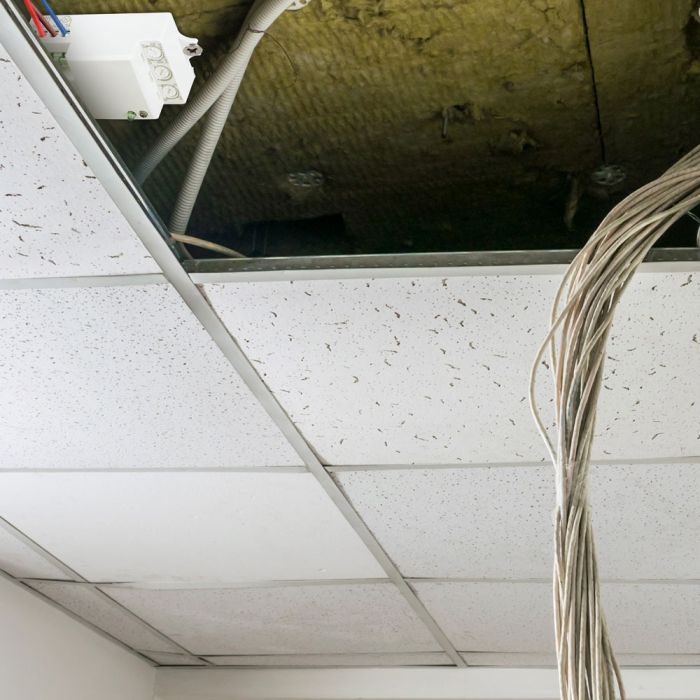 LED 300W Microwave motion sensor, IP20, Max 300W LED, 180°/360°, white, V-TAC