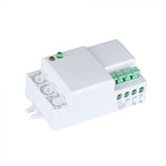 LED 300W Microwave motion sensor, IP20, Max 300W LED, 180°/360°, white, V-TAC