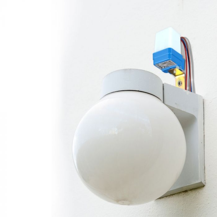 LED light sensor (dusk sensor), V-TAC