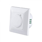 LED iebūvējams mikroviļņu sensors Max 300W LED, V-TAC