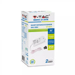 LED iebūvējams īsas distances kustības sensors/slēdzis 200LED/500W, V-TAC