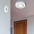 Infrared motion sensor, ceiling, white, adjustable time and LUX (up to 1000W), V-TAC